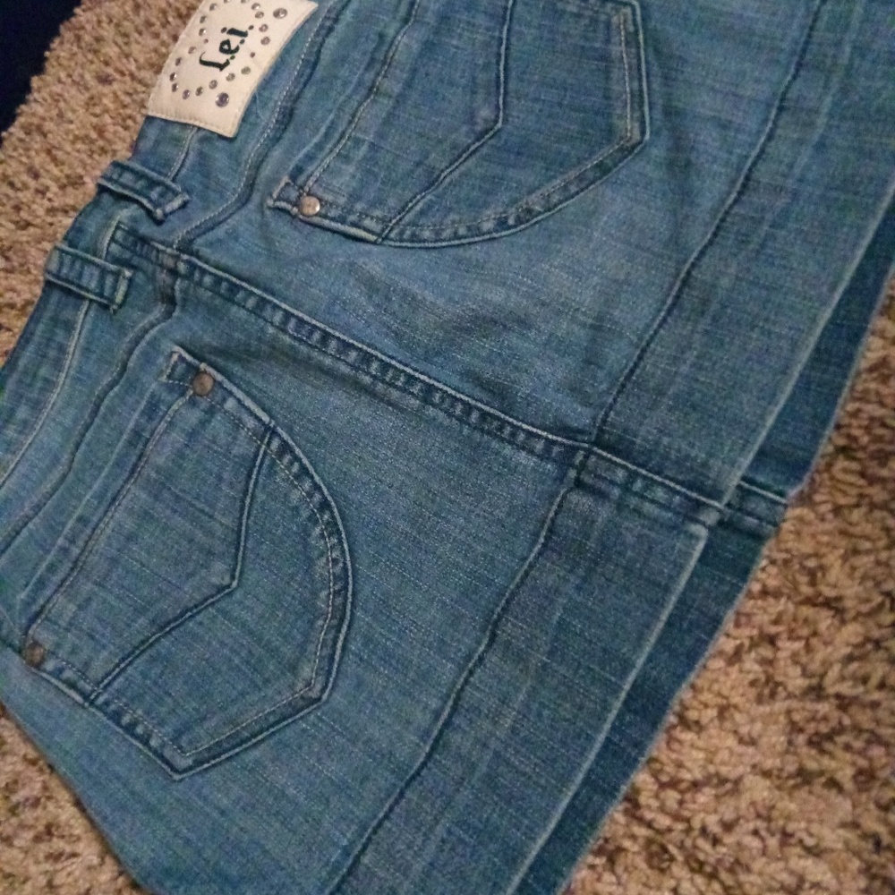 L.e.i. skirt